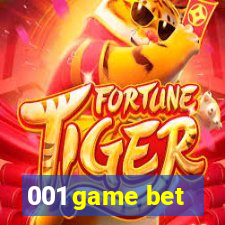 001 game bet